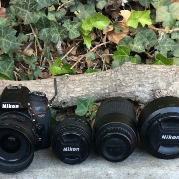 Nikon D7200 Bundle! - Picture 11 of 12